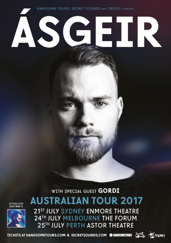 ÁSGEIR · Handsome Tours