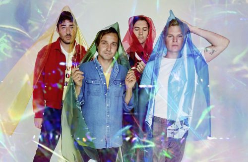 Grizzly Bear Approved Press Photo by Tom Hines (3)