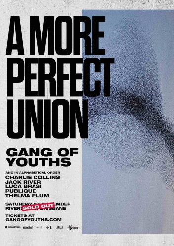 Gang of Youths Brisbane 2018