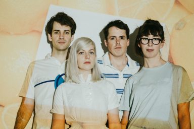 ALVVAYS Aus Tour 2019