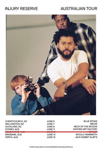 Injury Reserve Sold Out