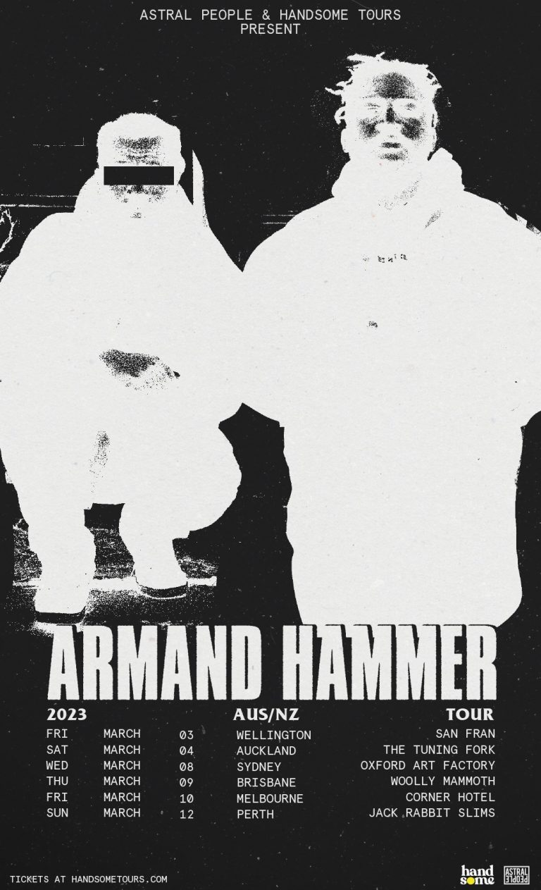 ARMAND HAMMER · Handsome Tours