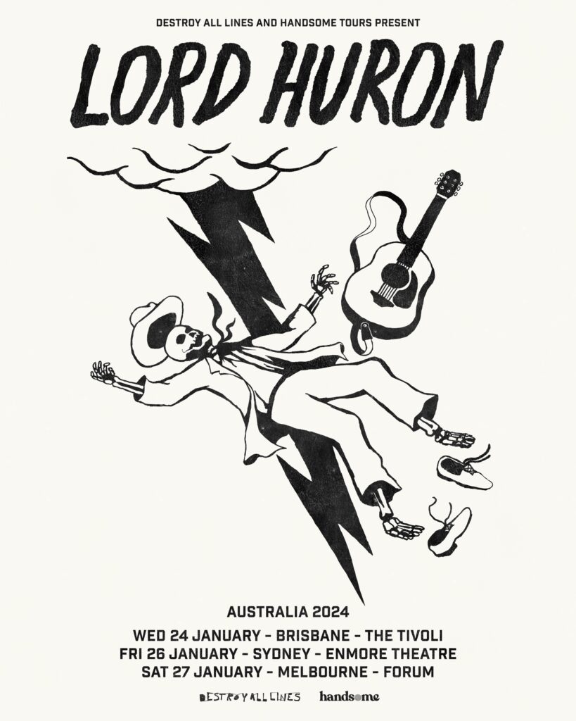 LORD HURON · Handsome Tours